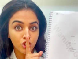 Wamiqa Gabbi begins shooting for Vishal Bhardwaj’s Khufiya in Delhi, watch video 