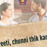 From Maalamaal, Dabangg, to Kabir Singh, Mumbai Police uses movie dialogues to call out misogyny