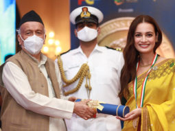 Dia Mirza honoured with the ‘Champion of Change’ award