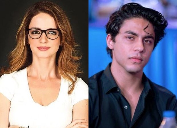 ‘Unfortunately at the wrong place at the wrong time’: Sussanne Khan on Shah Rukh Khan’s son Aryan Khan’s arrest in drug case