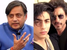 ‘Repelled by the ghoulish epicaricacy’: Shashi Tharoor slams people for witch-hunting Shah Rukh Khan on his son Aryan Khan’s arrest