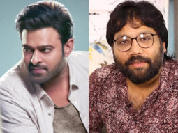 Prabhas to collaborate with Arjun Reddy director Sandeep Reddy Vanga for his 25th film