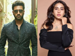 Vicky Kaushal and Sara Ali Khan to play a married couple in Laxman Utekar’s next; film to be set in the backdrop of PM Awas Yojana