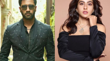 Vicky Kaushal and Sara Ali Khan to play a married couple in Laxman Utekar’s next; film to be set in the backdrop of PM Awas Yojana