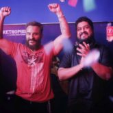 Adipurush director Om Raut announces shoot wrap for Saif Ali Khan; shares pictures from sets