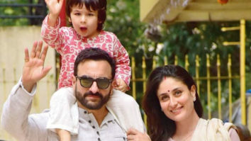 Saif Ali Khan reveals how Taimur changed after his baby brother Jeh Ali Khan’s birth
