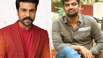 RC16: Ram Charan announces his next film with Jersey director Gowtam Tinnanuri