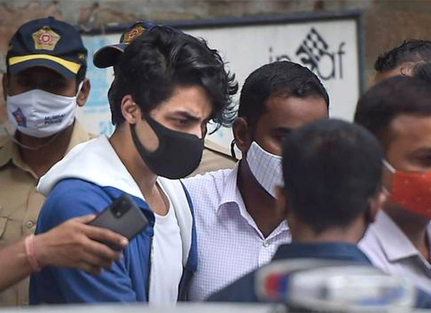 Shah Rukh Khan’s son Aryan Khan receives a money order of Rs. 4500 in jail from his family