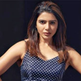 Samantha Ruth Prabhu lifts dumbbells half her size; credits her fitness trainer