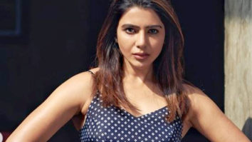 Samantha Ruth Prabhu lifts dumbbells half her size; credits her fitness trainer
