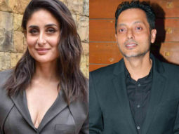 Kareena Kapoor Khan and Sujoy Ghosh to collaborate for an edge-of-the-seat thriller