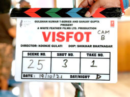 Fardeen Khan and Riteish Deshmukh starrer Visfot goes on floors