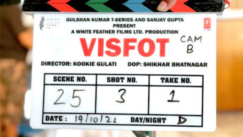 Fardeen Khan and Riteish Deshmukh starrer Visfot goes on floors