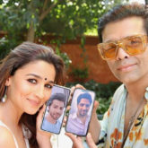 Nine years later Alia Bhatt, Sidharth Malhotra, Varun Dhawan, and Karan Johar engage in some 'Virtual Wala love'