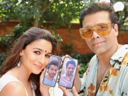 Nine years later Alia Bhatt, Sidharth Malhotra, Varun Dhawan, and Karan Johar engage in some ‘Virtual Wala Love’