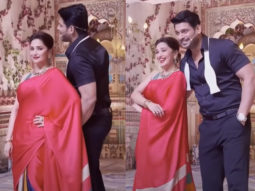 Madhuri Dixit’s ‘A Day In The Life’ video features Sidharth Shukla’s moments from Dance Deewane 3