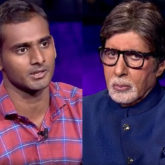 KBC 13: Contestant who wins Rs. 1 crore complaints to Amitabh Bachchan about his changing equation with Taapsee Pannu from Pink and Badla