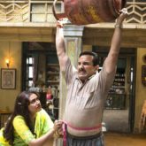 Saif Ali Khan puts on weight to play Bunty, a Railway ticket collector, in Bunty Aur Babli 2