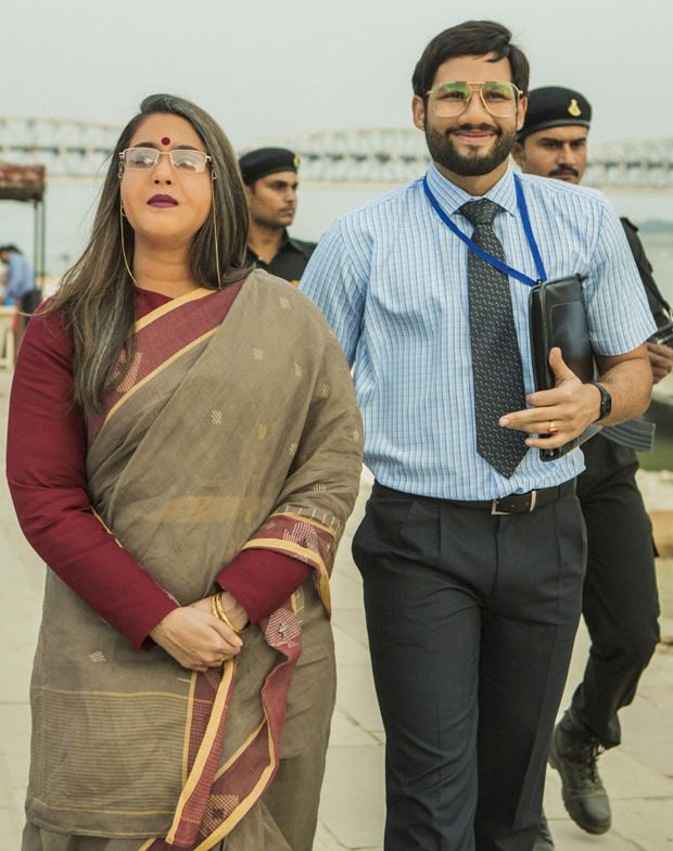 Saif Ali Khan, Rani Mukerji, Siddhant Chaturvedi & Sharvari Wagh are in battle of disguises in the trailer of Bunty Aur Babli 2