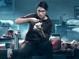 Amala Paul announces her production house with the first look poster of Cadaver