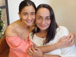 Amid Alia Bhatt and Ranbir Kapoor’s December wedding rumours, Soni Razdan says it is a long way off