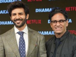 EXCLUSIVE: “I’ve followed his work, and I’ve liked it” – director Ram Madhvani on wanting to do a comedy film with Kartik Aaryan before Dhamaka