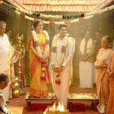 'Mann Kesar Kesar' from Meenakshi Sundareshwar is the perfect song to celebrate love this season; Sanya Malhotra's impromptu dance adds to the magic