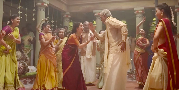 'Mann Kesar Kesar' from Meenakshi Sundareshwar is the perfect song to celebrate love this season; Sanya Malhotra's impromptu dance adds to the magic