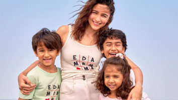 Alia Bhatt led Ed-a-Mamma launches its Autumn Winter 2021 collection