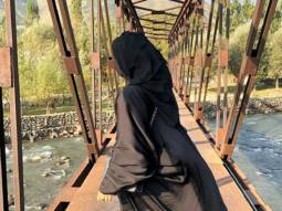 Zaira Wasim shares first photograph two years after quitting Bollywood; enjoys the ‘warm October sun’