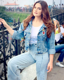 Celeb Photos Of Zareen Khan