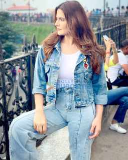 Celeb Photos Of Zareen Khan