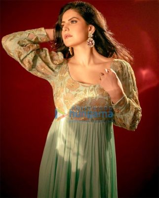 Celeb Photos Of Zareen Khan
