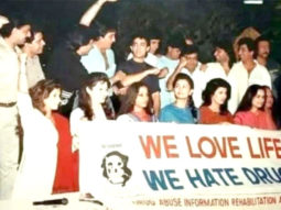 Subhash Ghai shares an old picture of top stars in ‘Anti-Drug’ Campaign amidst Aryan Khan arrest
