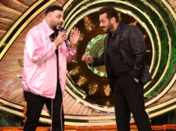 Bigg Boss 15: Badshah makes Salman Khan recite Hum Aapke Hain Koun dialogue