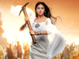 Divya Khosla Kumar features an all courageous avatar in the new poster of Satyameva Jayate 2