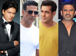 Shah Rukh Khan receives calls from Akshay Kumar, Salman Khan, and  Suniel Shetty after Aryan Khan’s bail
