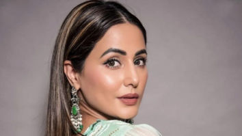 Hina Khan pens a strong note expressing the need to prioritising mental health over anything