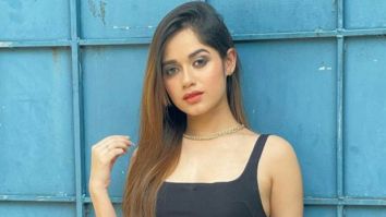 Jannat Zubair shares the poster of her debut Punjabi film Kulche Chole