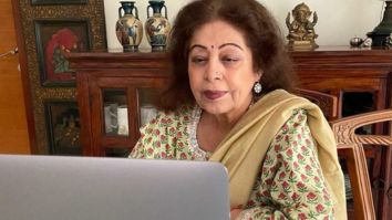 Kirron Kher resumes work post her Cancer diagnosis; inaugurates oxygen plants across pan India