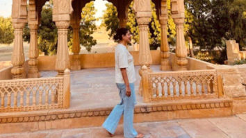 Kareena Kapoor Khan shares a glimpse of her Rajasthan trip with Taimur Ali Khan