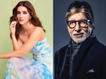 Kriti Sanon to rent a new house owned by Amitabh Bachchan in Andheri Kriti Sanon to rent a new house owned by Amitabh Bachchan in Andheri