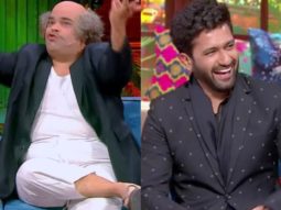 The Kapil Sharma Show: Kiku Sharda asks Vicky Kaushal ‘How’s the Josh?’ in a hilarious way