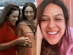 Nia Sharma celebrates 10 years of Ek Hazaron Mein Meri Behna Hai
