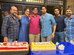 Rakul Preet Singh celebrates pre-birthday bash with Sidharth Malhotra and the ‘Thank God’ team