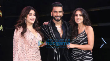 Sara Ali Khan and Janhvi Kapoor join Ranveer Singh in ‘The Big Picture’