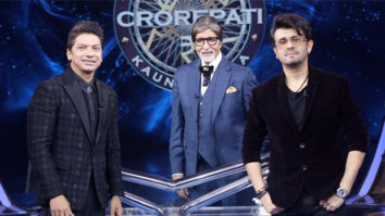 Kaun Banega Crorepati 13: Sonu Nigam and Shaan to add their musical charm this Shaandaar Shukravaar