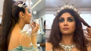 Shilpa Shetty shares a glimpse of her transformation into a mermaid at the finale of ‘Super dancer: Chapter 4’