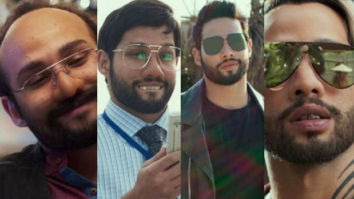 “I feel I was born to entertain people in various avatars,” says Siddhant Chaturvedi