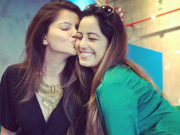 Srishty Rode responds to a fan asking her equation with Rubina Dilaik